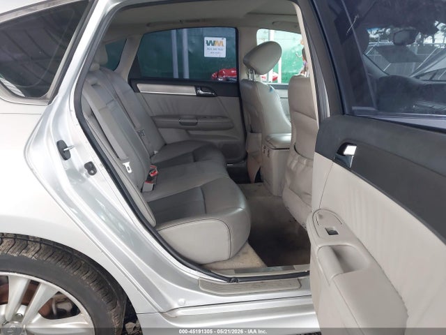 Aukcja sprzedaży 2008 Infiniti M35, vin: JNKAY01E28M607625, numer aukcji: 45191305