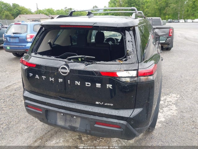 Aukcja sprzedaży 2024 Nissan Pathfinder Sv 4wd, vin: 5N1DR3BCXRC232144, numer aukcji: 45191313