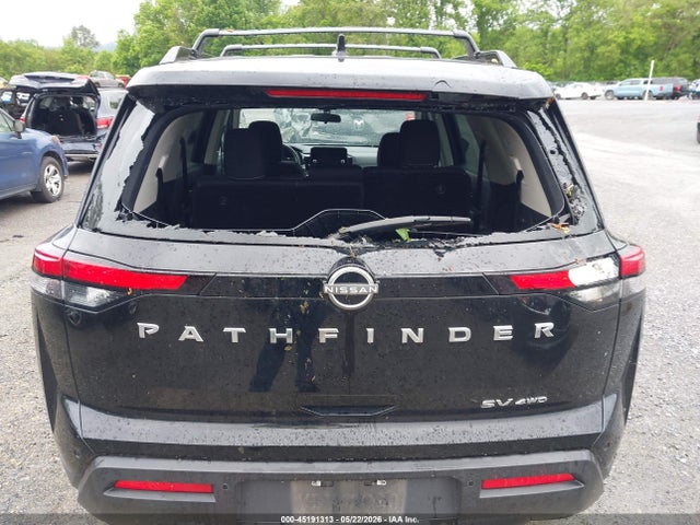 Aukcja sprzedaży 2024 Nissan Pathfinder Sv 4wd, vin: 5N1DR3BCXRC232144, numer aukcji: 45191313