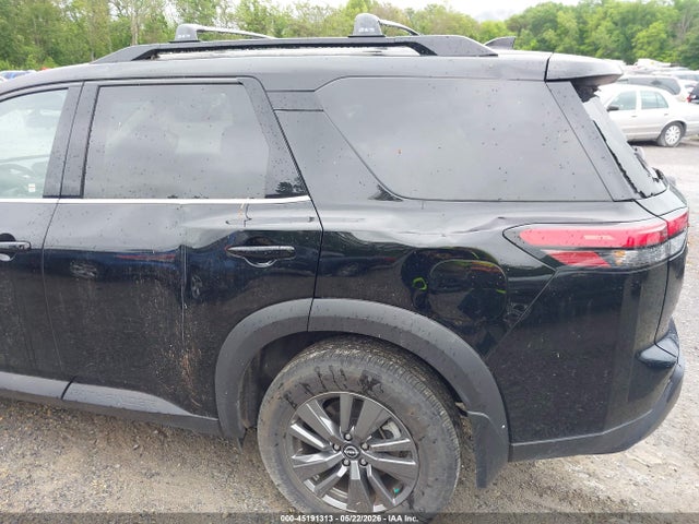 Aukcja sprzedaży 2024 Nissan Pathfinder Sv 4wd, vin: 5N1DR3BCXRC232144, numer aukcji: 45191313