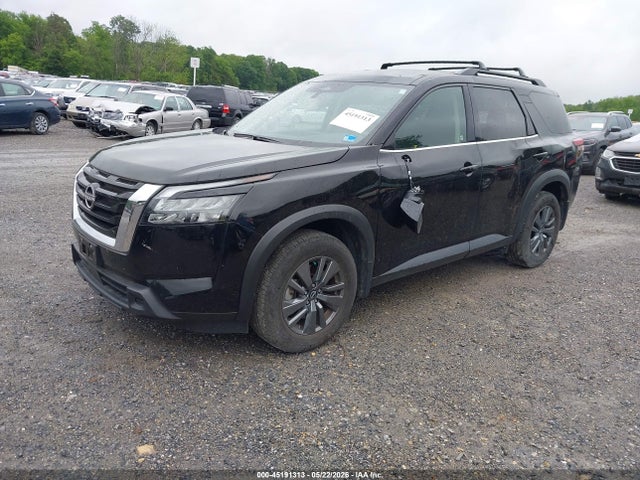Aukcja sprzedaży 2024 Nissan Pathfinder Sv 4wd, vin: 5N1DR3BCXRC232144, numer aukcji: 45191313