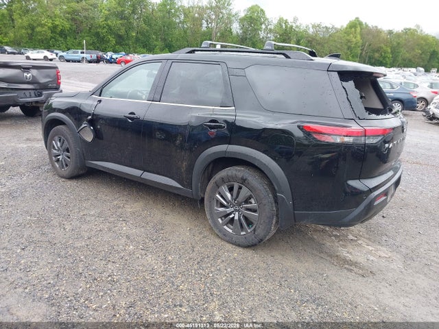 Aukcja sprzedaży 2024 Nissan Pathfinder Sv 4wd, vin: 5N1DR3BCXRC232144, numer aukcji: 45191313