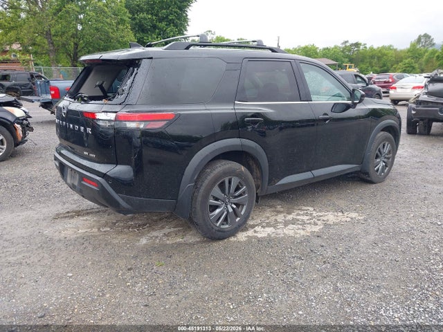 Aukcja sprzedaży 2024 Nissan Pathfinder Sv 4wd, vin: 5N1DR3BCXRC232144, numer aukcji: 45191313