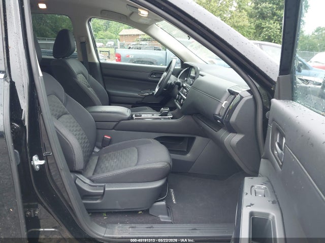 Aukcja sprzedaży 2024 Nissan Pathfinder Sv 4wd, vin: 5N1DR3BCXRC232144, numer aukcji: 45191313