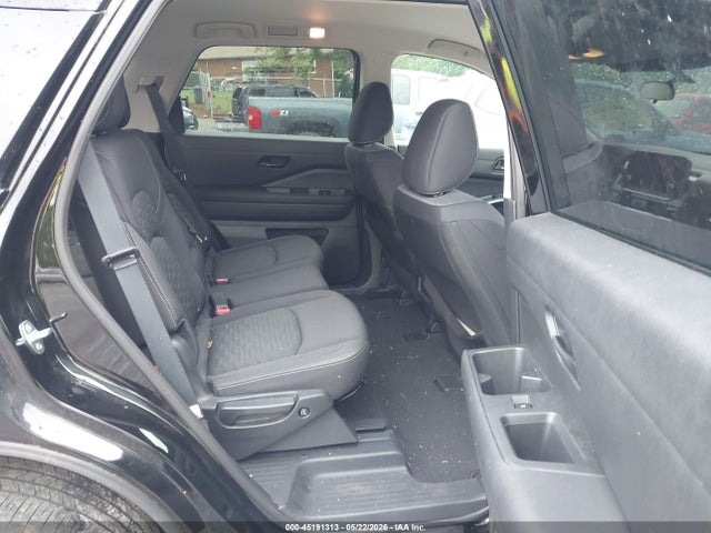 Aukcja sprzedaży 2024 Nissan Pathfinder Sv 4wd, vin: 5N1DR3BCXRC232144, numer aukcji: 45191313