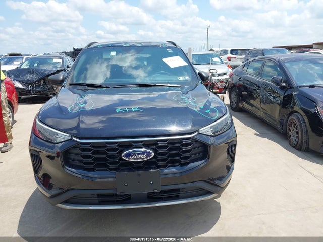 Продаж на аукціоні авто 2025 Ford Escape St-line, vin: 1FMCU9MN3SUA10878, номер лоту: 45191315