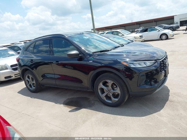 Продаж на аукціоні авто 2025 Ford Escape St-line, vin: 1FMCU9MN3SUA10878, номер лоту: 45191315