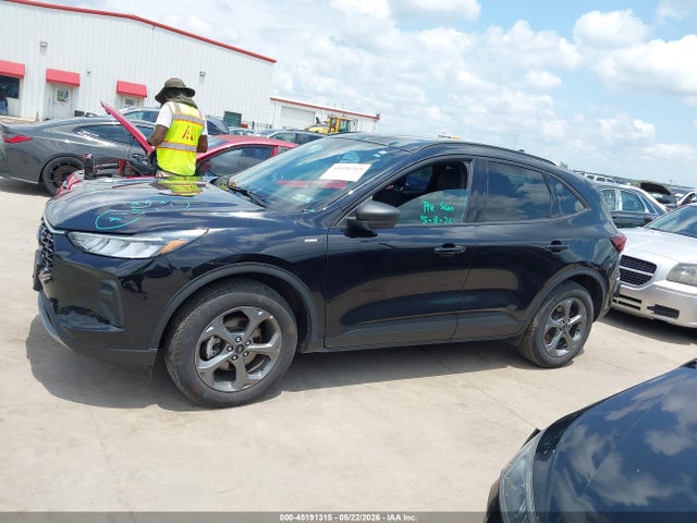 Продаж на аукціоні авто 2025 Ford Escape St-line, vin: 1FMCU9MN3SUA10878, номер лоту: 45191315