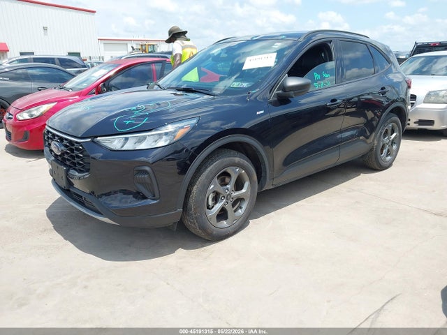 Продаж на аукціоні авто 2025 Ford Escape St-line, vin: 1FMCU9MN3SUA10878, номер лоту: 45191315