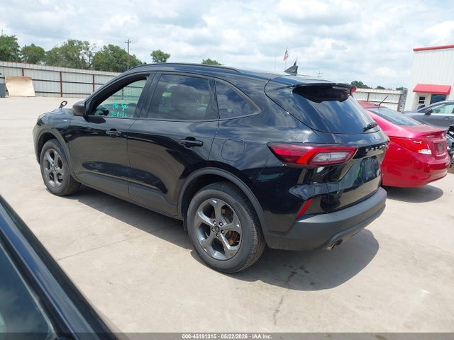 Продаж на аукціоні авто 2025 Ford Escape St-line, vin: 1FMCU9MN3SUA10878, номер лоту: 45191315