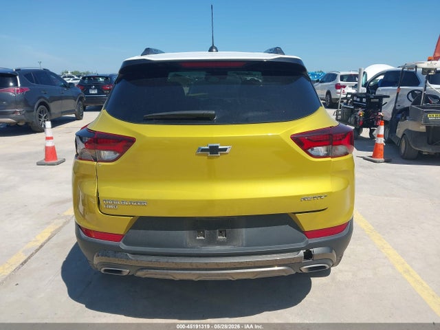 Chevrolet Trailblazer Awd Activ 2023 KL79MSSL2PB191396 Image 17
