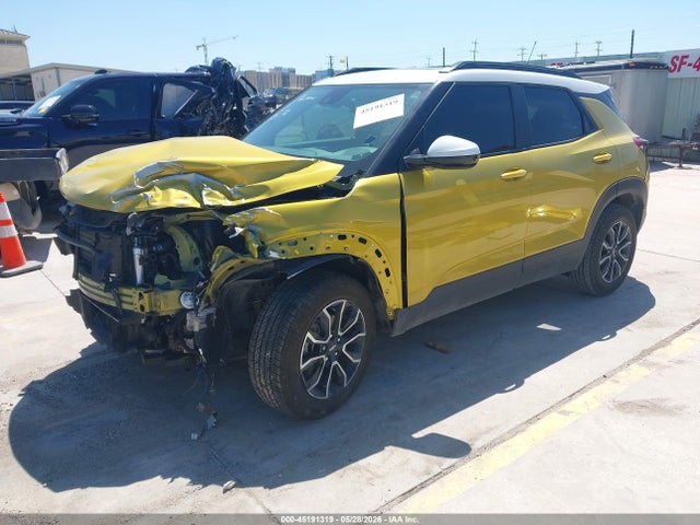 Chevrolet Trailblazer Awd Activ 2023 KL79MSSL2PB191396 Image 2