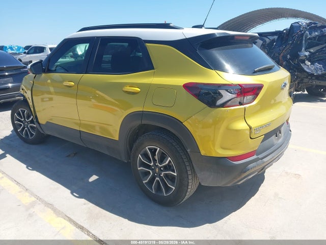 Chevrolet Trailblazer Awd Activ 2023 KL79MSSL2PB191396 Image 3