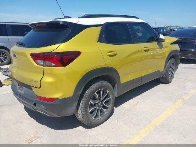 Chevrolet Trailblazer Awd Activ 2023 KL79MSSL2PB191396 Image 4