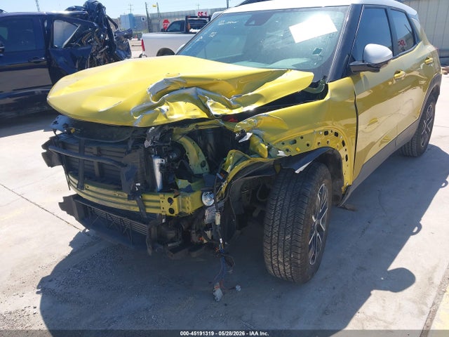 Chevrolet Trailblazer Awd Activ 2023 KL79MSSL2PB191396 Image 6