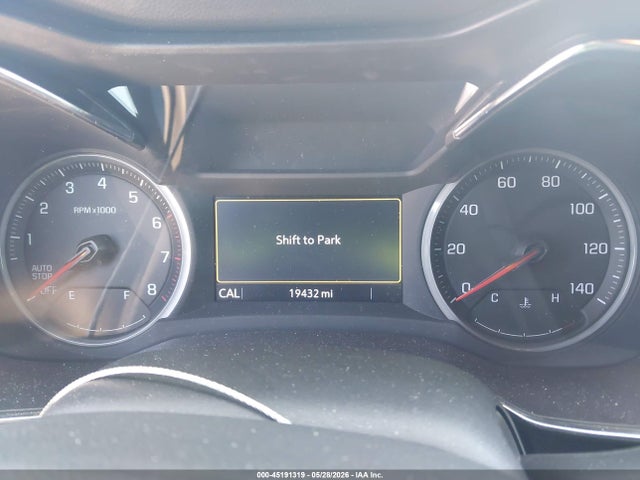 Chevrolet Trailblazer Awd Activ 2023 KL79MSSL2PB191396 Image 7