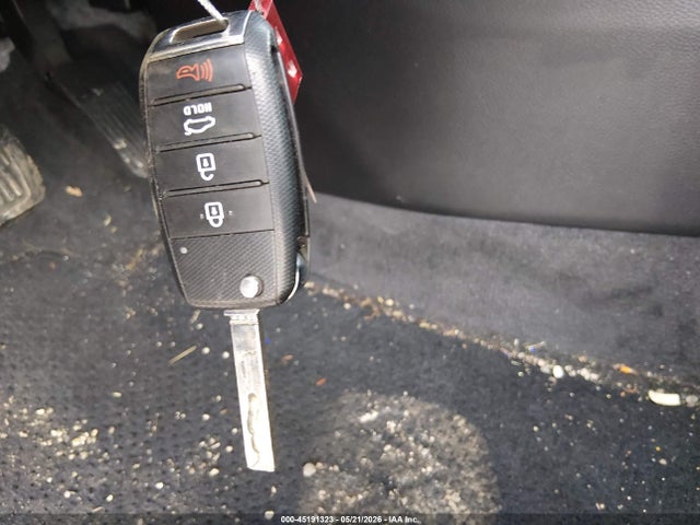 Продажа на аукционе авто 2018 Kia Rio S, vin: 3KPA24AB3JE142678, номер лота: 45191323
