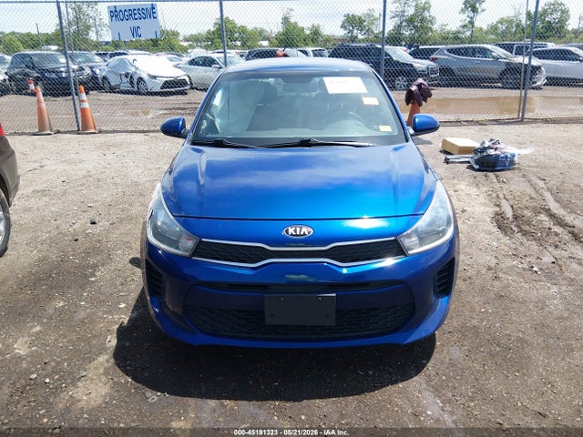 Продажа на аукционе авто 2018 Kia Rio S, vin: 3KPA24AB3JE142678, номер лота: 45191323