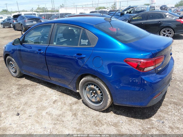 Продажа на аукционе авто 2018 Kia Rio S, vin: 3KPA24AB3JE142678, номер лота: 45191323