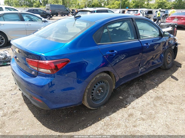 Продажа на аукционе авто 2018 Kia Rio S, vin: 3KPA24AB3JE142678, номер лота: 45191323