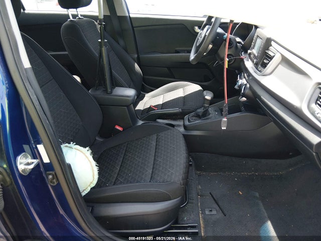 Продажа на аукционе авто 2018 Kia Rio S, vin: 3KPA24AB3JE142678, номер лота: 45191323