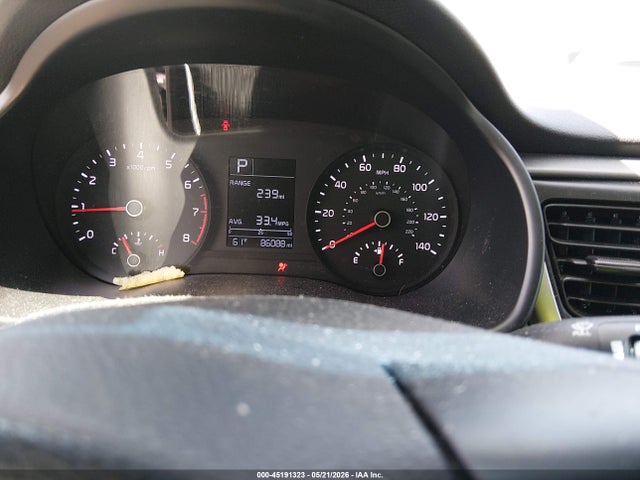 Продажа на аукционе авто 2018 Kia Rio S, vin: 3KPA24AB3JE142678, номер лота: 45191323