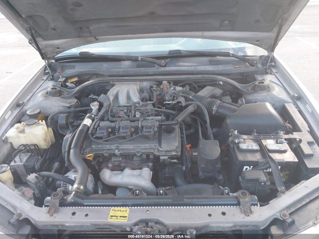 Aukcja sprzedaży 1999 Toyota Camry Solara Se V6, vin: 2T1CF22PXXC252646, numer aukcji: 45191324