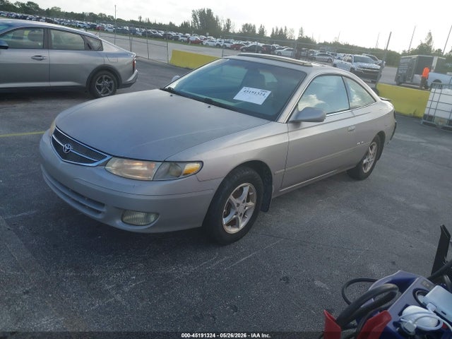 Aukcja sprzedaży 1999 Toyota Camry Solara Se V6, vin: 2T1CF22PXXC252646, numer aukcji: 45191324