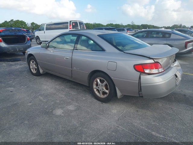 Aukcja sprzedaży 1999 Toyota Camry Solara Se V6, vin: 2T1CF22PXXC252646, numer aukcji: 45191324