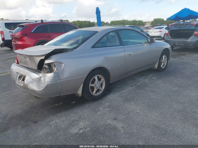 Aukcja sprzedaży 1999 Toyota Camry Solara Se V6, vin: 2T1CF22PXXC252646, numer aukcji: 45191324