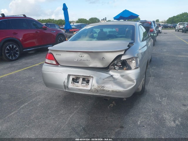 Aukcja sprzedaży 1999 Toyota Camry Solara Se V6, vin: 2T1CF22PXXC252646, numer aukcji: 45191324