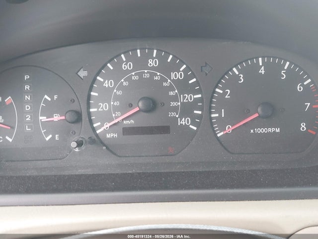 Aukcja sprzedaży 1999 Toyota Camry Solara Se V6, vin: 2T1CF22PXXC252646, numer aukcji: 45191324