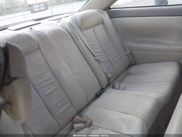 Aukcja sprzedaży 1999 Toyota Camry Solara Se V6, vin: 2T1CF22PXXC252646, numer aukcji: 45191324