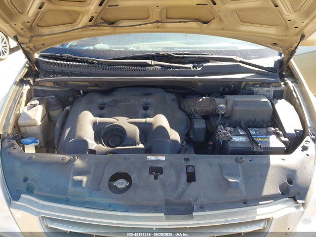 45191326 :رقم المزاد ، KNDMG4C37A6347334 vin ، 2010 Kia Sedona Lx مزاد بيع