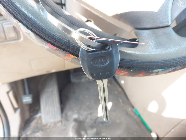 45191326 :رقم المزاد ، KNDMG4C37A6347334 vin ، 2010 Kia Sedona Lx مزاد بيع
