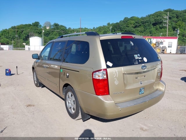 45191326 :رقم المزاد ، KNDMG4C37A6347334 vin ، 2010 Kia Sedona Lx مزاد بيع
