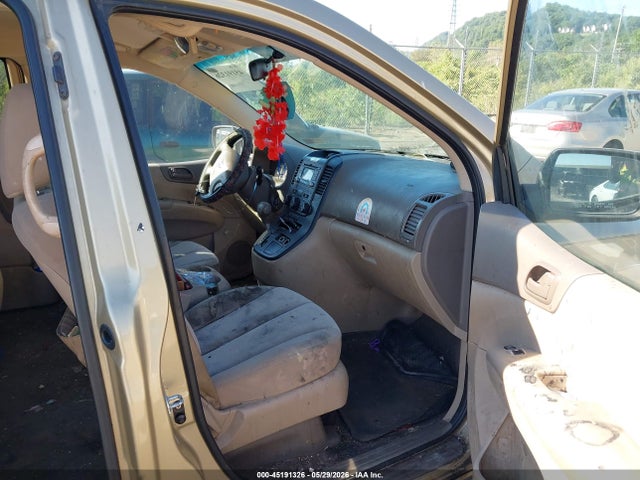 45191326 :رقم المزاد ، KNDMG4C37A6347334 vin ، 2010 Kia Sedona Lx مزاد بيع
