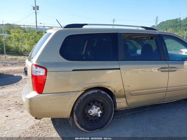 45191326 :رقم المزاد ، KNDMG4C37A6347334 vin ، 2010 Kia Sedona Lx مزاد بيع