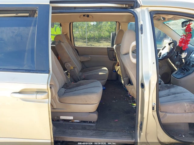 45191326 :رقم المزاد ، KNDMG4C37A6347334 vin ، 2010 Kia Sedona Lx مزاد بيع