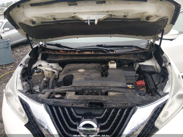 Aukcja sprzedaży 2015 Nissan Murano Platinum, vin: 5N1AZ2MG6FN217766, numer aukcji: 45191327
