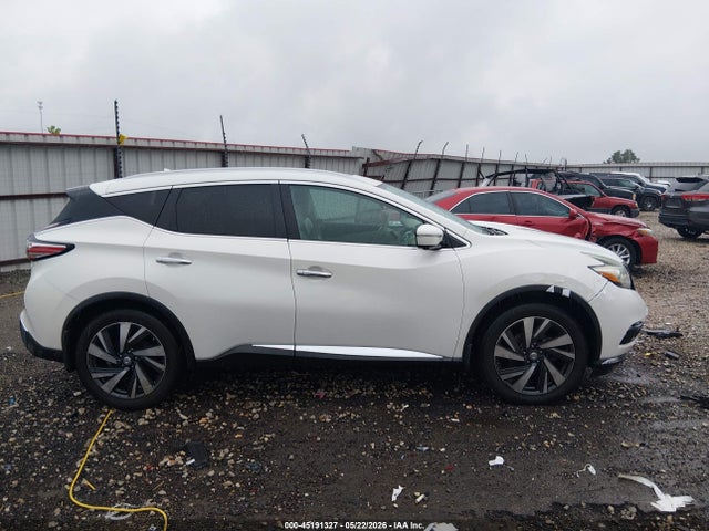 Aukcja sprzedaży 2015 Nissan Murano Platinum, vin: 5N1AZ2MG6FN217766, numer aukcji: 45191327