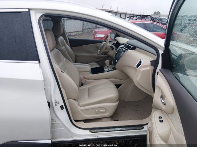 Aukcja sprzedaży 2015 Nissan Murano Platinum, vin: 5N1AZ2MG6FN217766, numer aukcji: 45191327