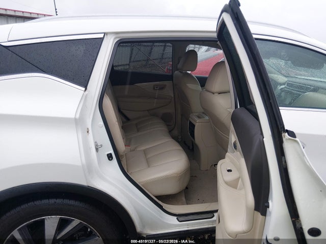Aukcja sprzedaży 2015 Nissan Murano Platinum, vin: 5N1AZ2MG6FN217766, numer aukcji: 45191327