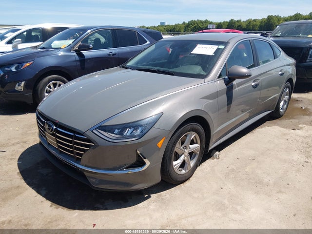 45191329 :رقم المزاد ، KMHL24JA2NA246048 vin ، 2022 Hyundai Sonata Se مزاد بيع