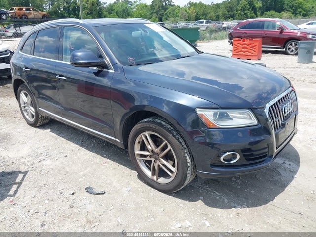 Aukcja sprzedaży 2015 Audi Q5 2.0t Premium, vin: WA1LFAFP4FA138367, numer aukcji: 45191331