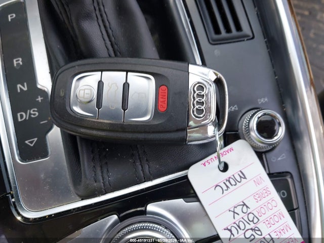 Продажа на аукционе авто 2015 Audi Q5 2.0t Premium, vin: WA1LFAFP4FA138367, номер лота: 45191331