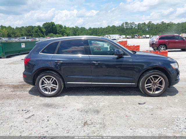 Продажа на аукционе авто 2015 Audi Q5 2.0t Premium, vin: WA1LFAFP4FA138367, номер лота: 45191331