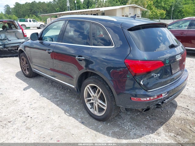 Продажа на аукционе авто 2015 Audi Q5 2.0t Premium, vin: WA1LFAFP4FA138367, номер лота: 45191331