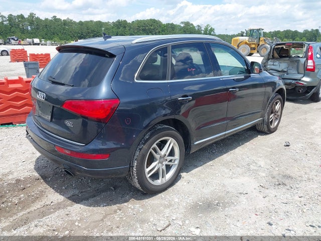 Продажа на аукционе авто 2015 Audi Q5 2.0t Premium, vin: WA1LFAFP4FA138367, номер лота: 45191331