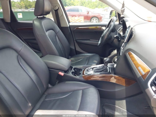 Продажа на аукционе авто 2015 Audi Q5 2.0t Premium, vin: WA1LFAFP4FA138367, номер лота: 45191331
